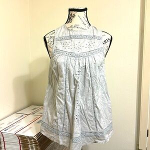 Old navy blouse sleeveless XS Old Navy